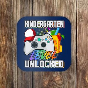 Funny Kindergarten Unlocked Video Gamer Coaster