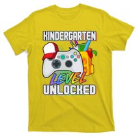 Funny Kindergarten Unlocked Video Gamer T-Shirt