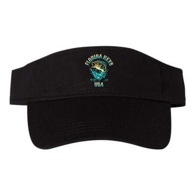 Florida Keys Usa Fishing Visor