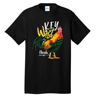 Florida Key West Vacation Tall T-Shirt