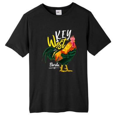 Florida Key West Vacation Tall Fusion ChromaSoft Performance T-Shirt