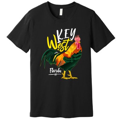 Florida Key West Vacation Premium T-Shirt