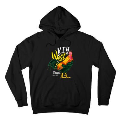 Florida Key West Vacation Tall Hoodie