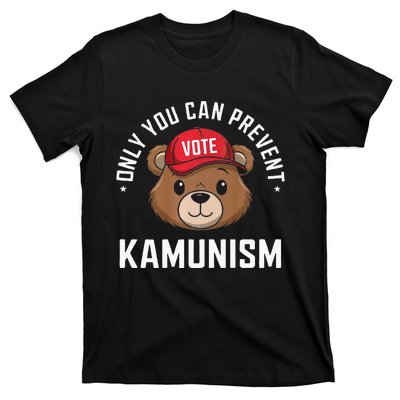 Fight Kamunism With Your Vote Premium T-Shirt