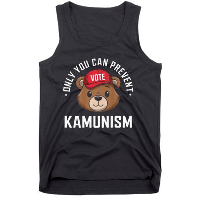 Fight Kamunism With Your Vote Premium Tank Top