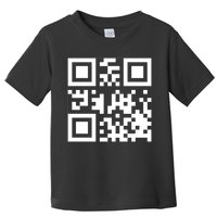 Fuc K You Q R Code Toddler T-Shirt