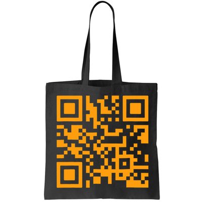 Fuc K You Q R Code Bag