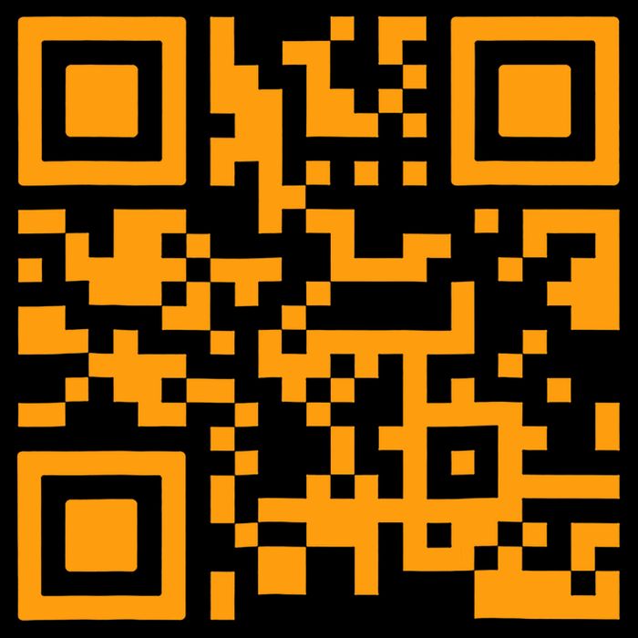 Fuc K You Q R Code Bag