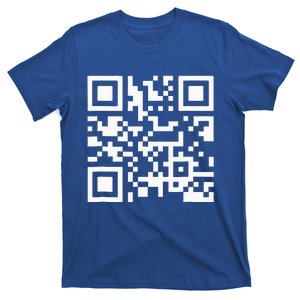 Fuc K You Q R Code T-Shirt