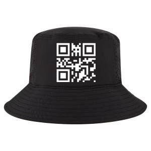 Fuc K You Q R Code Cool Comfort Performance Bucket Hat