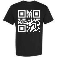 Fuc K You Q R Code Garment-Dyed Heavyweight T-Shirt