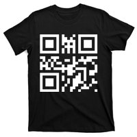 Fuc K You Q R Code T-Shirt