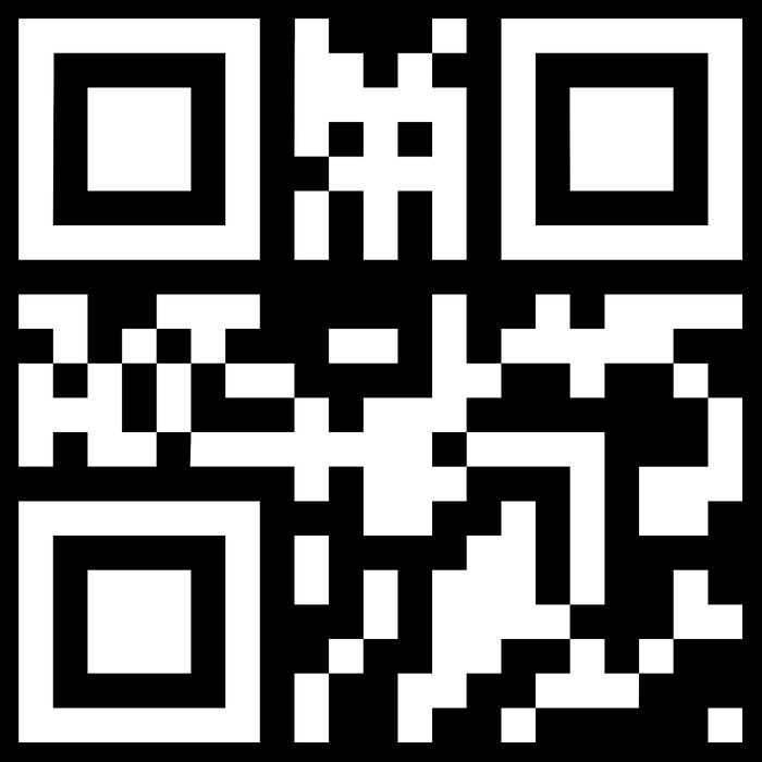 Fuc K You Q R Code T-Shirt