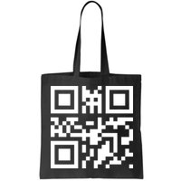 Fuc K You Q R Code Bag