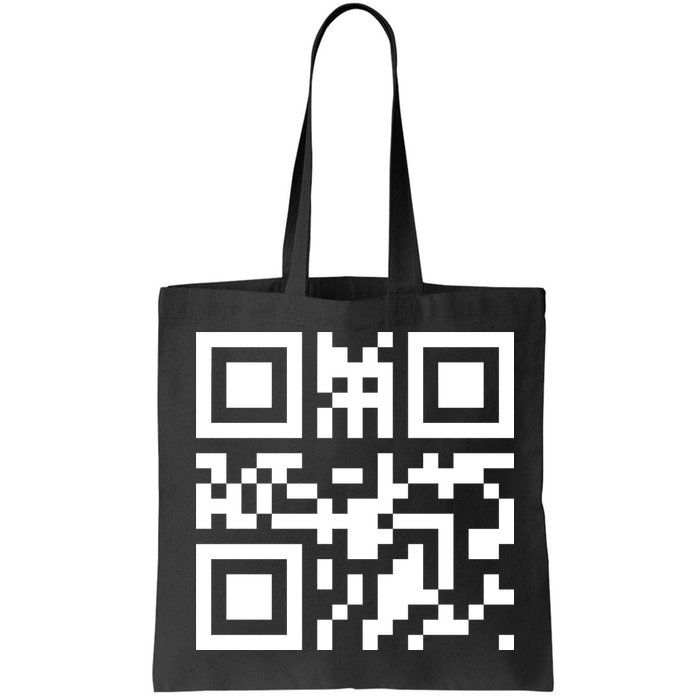 Fuc K You Q R Code Bag