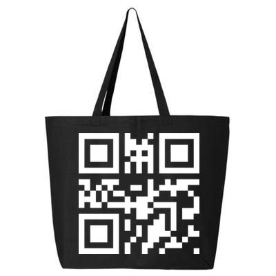 Fuc K You Q R Code 25L Jumbo Tote