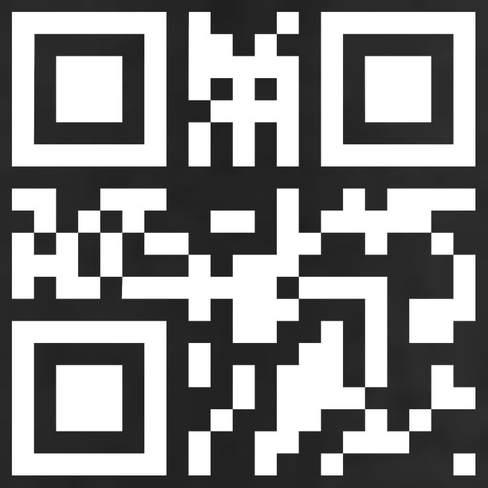 Fuc K You Q R Code Golf Towel