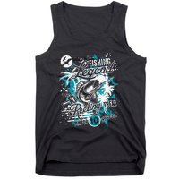 Fishing Legend 10th Birthday Fishing Tank Top