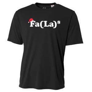 Fa La 8 Cooling Performance Crew T-Shirt