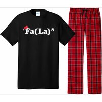 Fa La 8 Pajama Set