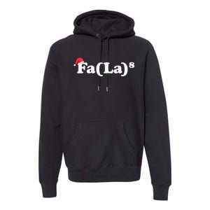 Fa La 8 Premium Hoodie