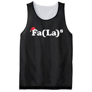 Fa La 8 Mesh Reversible Basketball Jersey Tank