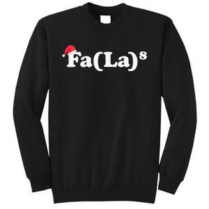 Fa La 8 Tall Sweatshirt