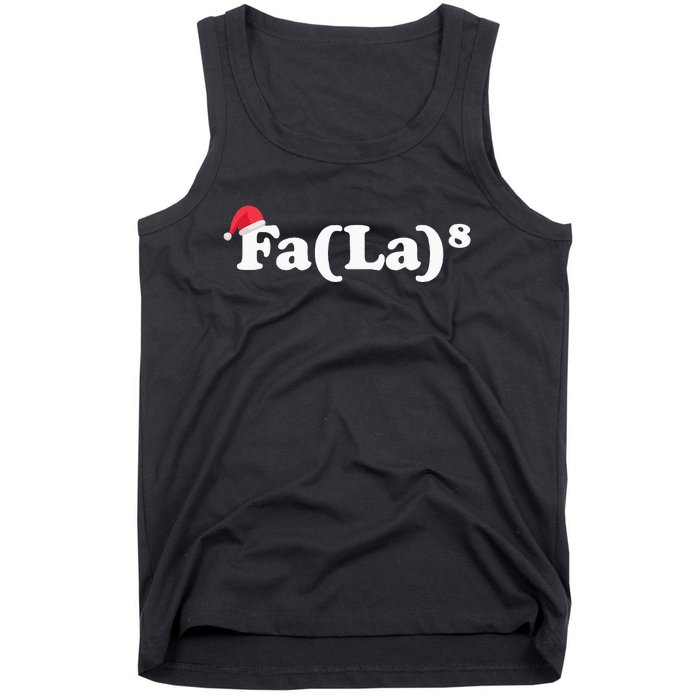 Fa La 8 Tank Top