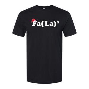 Fa La 8 Softstyle CVC T-Shirt