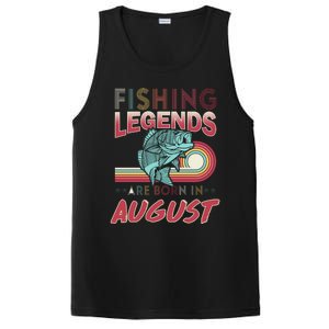 Fishing Legends Are Born In August PosiCharge Competitor Tank