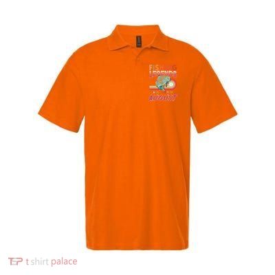 Fishing Legends Are Born In August Polo