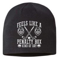Feels Like A Penalty Box Kind Of Day Sustainable Beanie