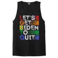 Funny LGBTQ Anti Biden Lets Get Biden To Quite PosiCharge Competitor Tank