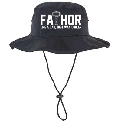 Fathor Like A Dad Just Way Cooler Father's Day Bucket Hat