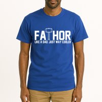 Fathor Like A Dad Just Way Cooler Father's Day Tall T-Shirt