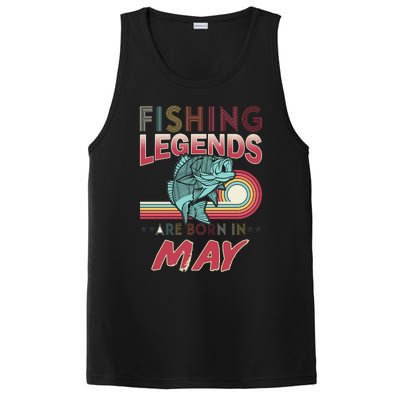 Fishing Legends Are Born In May PosiCharge Competitor Tank