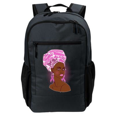 Fight Like A Queen Breast Cancer Awareness Backpack