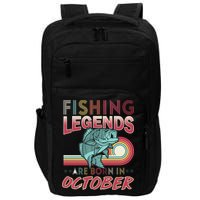 Fishing Legends Are Born In October Impact Tech Backpack