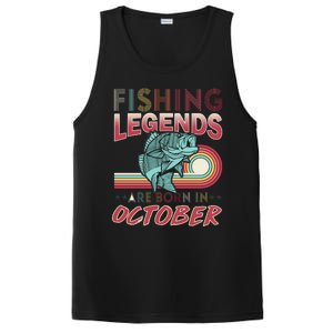 Fishing Legends Are Born In October PosiCharge Competitor Tank