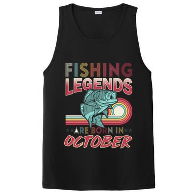 Fishing Legends Are Born In October PosiCharge Competitor Tank