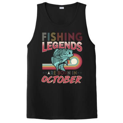 Fishing Legends Are Born In October PosiCharge Competitor Tank