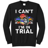 Funny Lawyer Art For Wo Attorney Paralegal Law School Sweatshirt