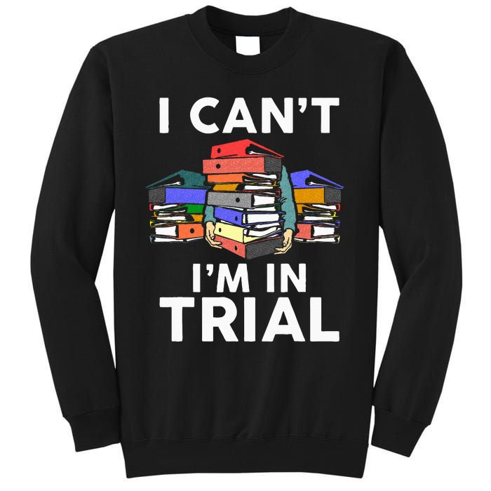 Funny Lawyer Art For Wo Attorney Paralegal Law School Tall Sweatshirt