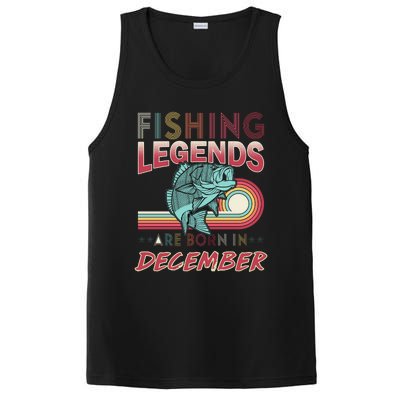 Fishing Legends Are Born In December PosiCharge Competitor Tank