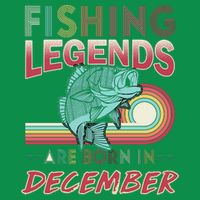 Fishing Legends Are Born In December Polo