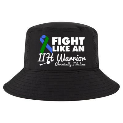 Fight Like An Iih Warrior Meaningful Gift Cool Comfort Performance Bucket Hat