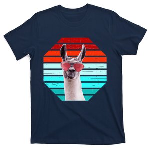 Funny Llama Alpacas Cute Animal Gifts T-Shirt