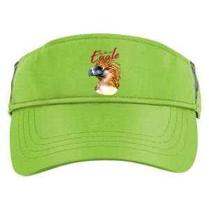 Fly Like An Eagle Adult Drive Performance Visor