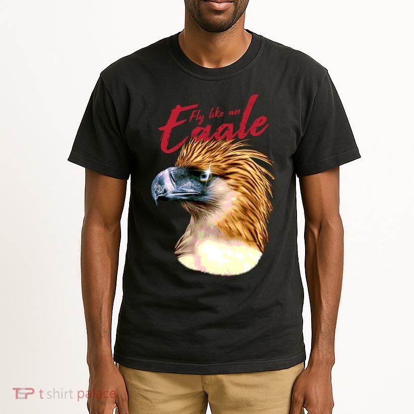 Fly Like An Eagle Tall T-Shirt