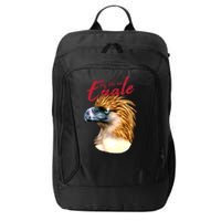 Fly Like An Eagle City Backpack